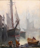 EMILE ALBERT GRUPPE (1896 - 19