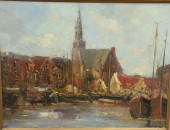 EMILE ALBERT GRUPPE (1896 - 19