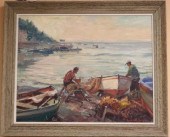 EMILE ALBERT GRUPPE (1896-1978
