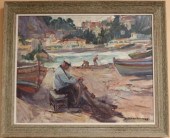 EMILE ALBERT GRUPPE (1896-1978