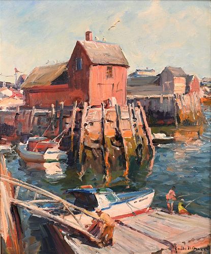 EMILE ALBERT GRUPPE
