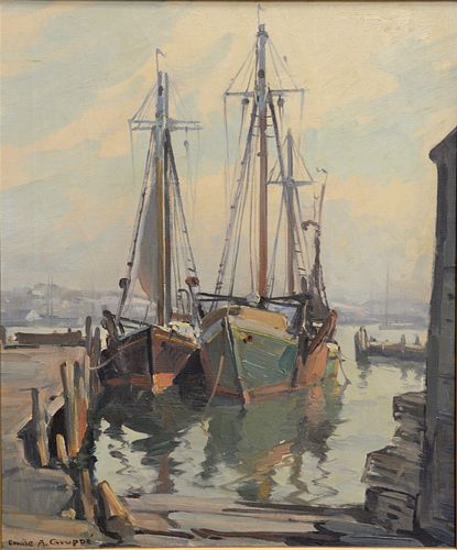 EMILE ALBERT GRUPPE (AMERICAN, 1896