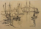 EMILE ALBERT GRUPPE (AMERICAN,
