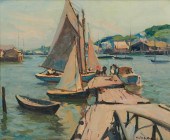 EMILE ALBERT GRUPPE, (AMERICAN