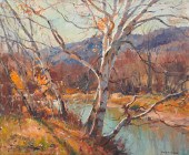 EMILE ALBERT GRUPPE, (AMERICAN