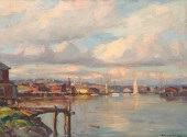 EMILE ALBERT GRUPPE, (AMERICAN