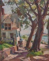 EMILE ALBERT GRUPPE, (AMERICAN