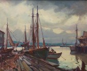 EMILE ALBERT GRUPPE, (AMERICAN
