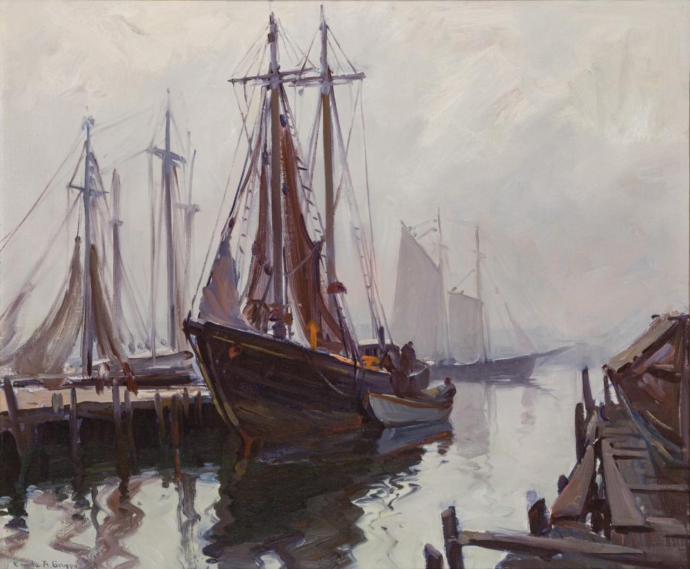 EMILE ALBERT GRUPPE, AMERICAN