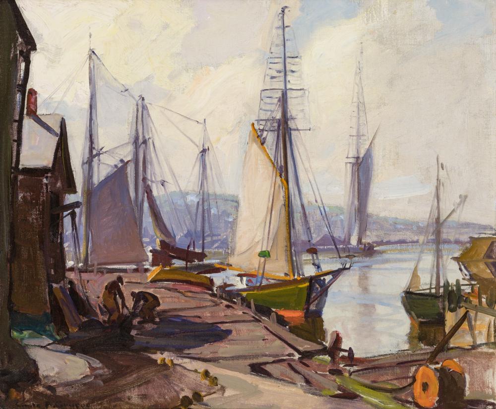 EMILE ALBERT GRUPPE, AMERICAN
