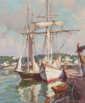 EMILE ALBERT GRUPPE, AMERICAN