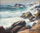 EMILE ALBERT GRUPPE (AMERICAN