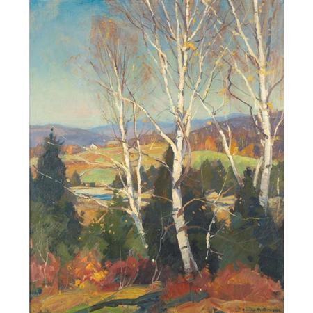 Emile Albert Gruppe American,