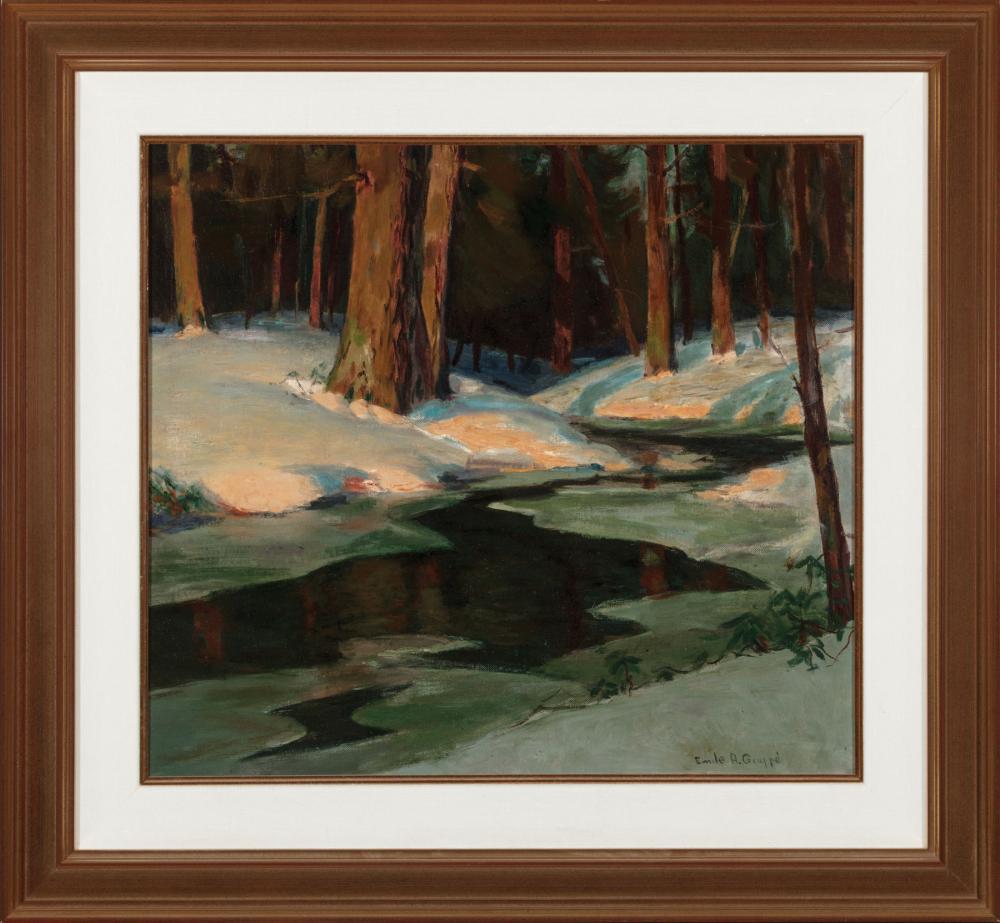 EMILE ALBERT GRUPPE