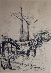 EMILE ALBERT GRUPPE GRAPHITE O