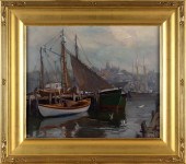 EMILE ALBERT GRUPPE (MASSACHUS