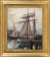 EMILE ALBERT GRUPPE (MASSACHUS