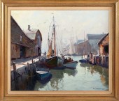 EMILE ALBERT GRUPPE (MASSACHUS