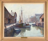 EMILE ALBERT GRUPPE (MASSACHUS