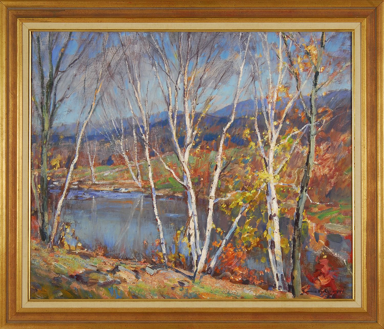 EMILE ALBERT GRUPPEAmerican