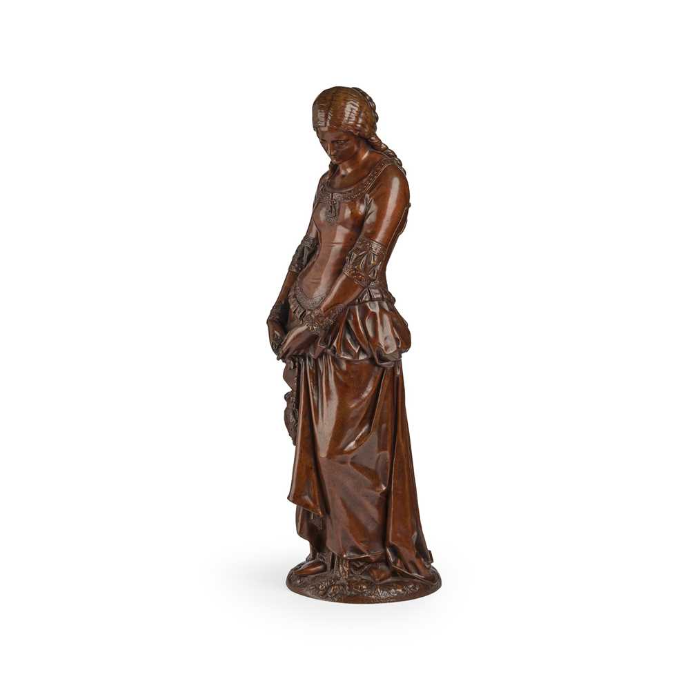 EMILE-ANDRE BOISSEAU (FRENCH 1842 -