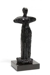 EMILE-ANTOINE BOURDELLE, BRONZ