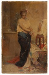 ÉMILE AUGUSTE PINCHART (FRANCE