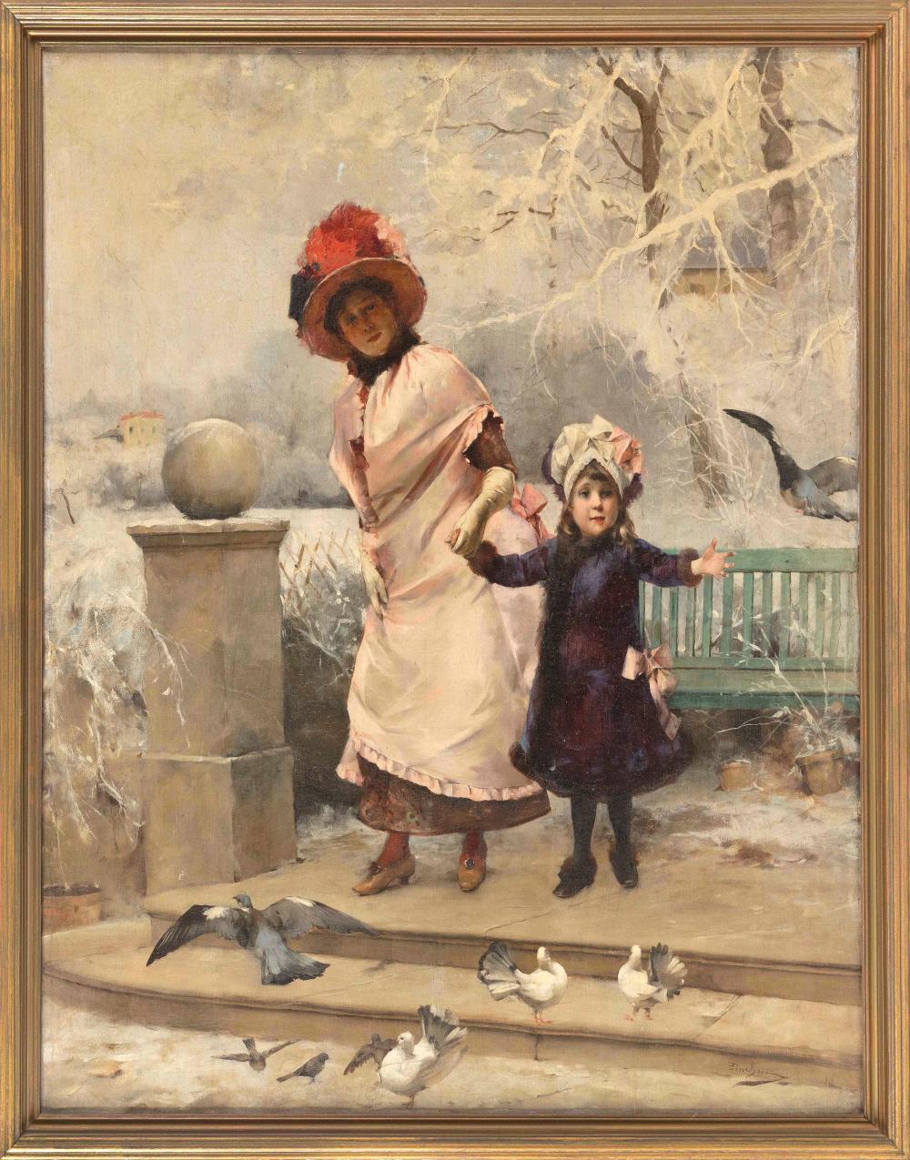 EMILE AUGUSTE PINCHART