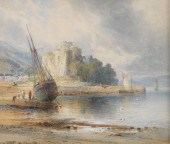 Emile Axel Krause (Danish 1871