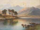 Emile Axel Krause (Danish 1871