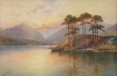 Emile Axel Krause (Danish 1871
