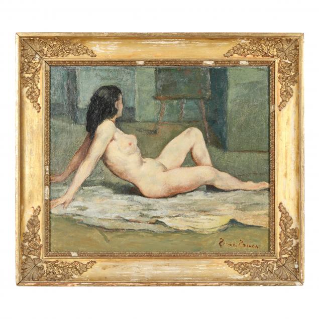 EMILE BAES (BELGIAN, 1879-1953),