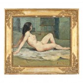 EMILE BAES (BELGIAN, 1879-1953