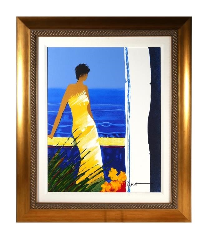 EMILE BELLET, EMBELLISHED