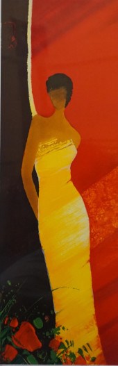 EMILE BELLET (FRENCH B. 1941),