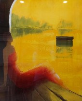 EMILE BELLET (FRENCH B. 1944),