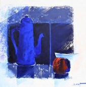 EMILE BELLETEmile Bellet, oil