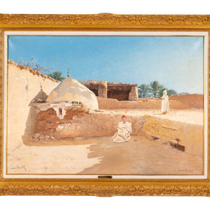 Émile Boivin (French, 1846-1920)