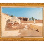 Émile Boivin (French, 1846-192