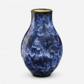 Emile Decoeur. Large vase. c.