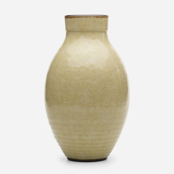 Emile Decoeur. Vase. c. 1910,
