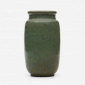 Emile Decoeur. Vase. c. 1910,