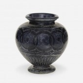 Emile Decoeur. Vase. c. 1915,