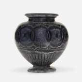 Emile Decoeur. Vase. c. 1915,