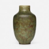 Emile Decoeur. Vase. c. 1920,