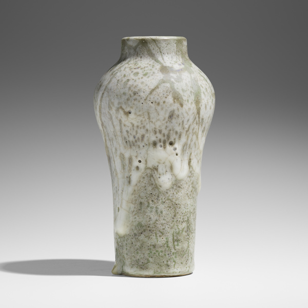 Emile Decoeur. Vase. c. 1920,