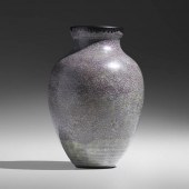 Emile Decoeur. Vase. c. 1930,