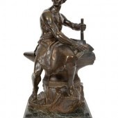 Emile-Edmond Peynot (French, 1