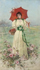 Emile Eisman-Semenowsky (Frenc