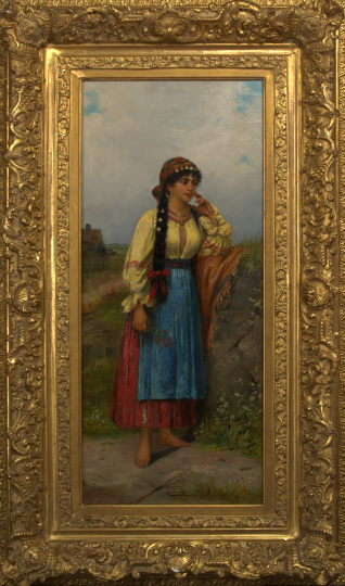 Emile Eisman-Semenowsky